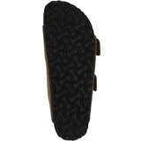 Birkenstock Nizki natikači 'Arizona' rjava / temno rjava | Shoptok.si