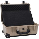  Trda torbica Peščena 56 x 35 x 23 cm Polipropilen in ABS, (5000043457) | Shoptok.si