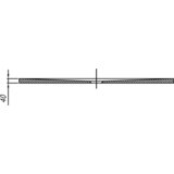 Kolpa San Kolpa Tuš kada Re-Walk Q140x80 - Liveni mermer 597250 | Eponuda.com