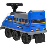  Dječja guralica Ride 2in1 Police - plava | Shoptok.si