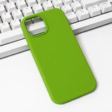 Teracell Maska za telefon iPhone 15 6.1, Silikonska, Zelena | Eponuda.com