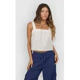 Charter Cami Srajca off white