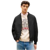 Tommy Hilfiger crna muška bomber jakna Cene