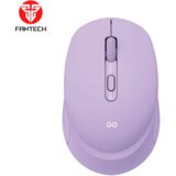 Fantech Mis wireless gaming W609 go ljubicasti | ePonuda.com