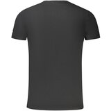 PepeJeans SHORT SLEEVE T-SHIRT MEN BLACK | Shoptok.si