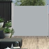 zložljiva stranska tenda za teraso 170x300 cm siva, (20692709) Cene