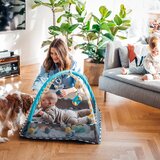 Momi podloga za bebe sa lopticama Lammis | ePonuda.com