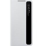 Samsung Kov?ek za Galaxy S21 Plus 5G Model Folio Clear View Cover, Svetlo siva, (21373286) Cene