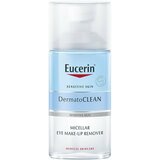 Eucerin micelarno sredstvo za skidanje šminke oko očiju DermatoClean 125ml Cene
