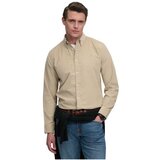 Superdry pamučna muška košulja Cene