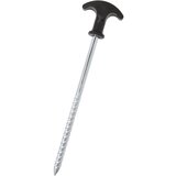 The Living Store Klini za šotor 12 kosov 20 cm Ø7 mm pocinkano jeklo - Klin Za Šotor, (21487747) | Shoptok.si