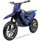 Nitro Motors Otroški motor 500W Serval Eco 36V Modra Cene