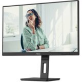 AOC monitor led Q27U3CV business 27'' 3H, ips qd, 2560x1440, 75Hz, 4ms, 1000:1, HDR400, 1xHDMI, 1x dp, dp out (daisy chain), usb-c 96W, usb hub, lan RJ45, speakers, full ergonomic, 3y - Q27U3CV | Shoptok.si