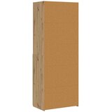 Police za knjige Hrast artisan 30 x 42.4 x 185.2 cm - Hrast artisan 70 x 42 5 x 185 cm | shoptok.hr