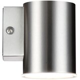 LED spoljašnje zidno svetlo NIVERO LED/6,5W matni hrom IP44 | Eponuda.com