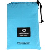 Alpine pro Packable blanket mat with pegs 210x145 cm DEREWE atoll | Shoptok.si
