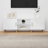 vidaXL TV ormarić bijeli 150 x 30 x 50 cm od konstruiranog drva Cijene