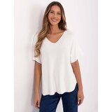 Italy Moda Sweater-MO-SW-0702.36-ecru | Shoptok.si