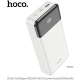 Hoco powerbank 20000 mah pd QC3.0 3A 20W J102A beli | ePonuda.com