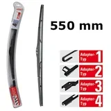 metlice brisača vetrobranskog stakla automobila 48-60cm ( 35902245CM )