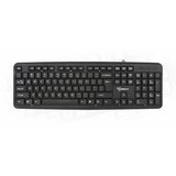 S Box Tipkovnica USB K-14 črna K-14 Cene