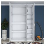 Hanah home Ormar 145x239x55cm Bijeli | Eponuda.ba