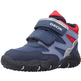 Geox Škornji B BALTIC BOY B ABX Modra Cene