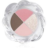 MUZIGAE MANSION Twist Pot Eye Palette paleta senčil za oči odtenek 01 FAIRY PINK 4,5 g | Shoptok.si