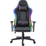Marvo GAMING STOL - CH-35BK RGB ČRNE BARVE | Shoptok.si