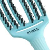  Četka za raščešljavanje Olivia Garden Care Iconic Boar&Nylon Blue Sky – Fingerbrush | Eponuda.ba