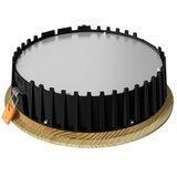  APLED-LED Ugradna RONDO WOODLINE LED/12W/230V 3000K prečnik 20 cm masivna borovina | Eponuda.com