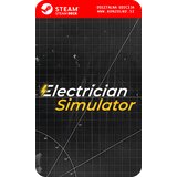  Electrician Simulator - Steam koda brez škatlice (WINDOWS PC | STEAM DECK) | Shoptok.si