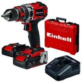 Einhell Akumulatorska udarna bušilica (18 V, 2 baterije, 2 Ah) + BAUHAUS jamstvo 5 godina na uređaje na električni ili motorni pogon Cijene