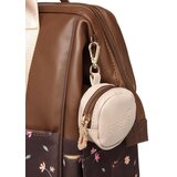  Ruksak za kolica Vuch Eloa Flowers Brown, 40 x 31 cm | shoptok.hr