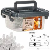  LED lampice - 120 lampica, hladno bijela | shoptok.hr