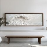 Wallity slika EMR022, 40 x 120 x 3 cm | ePonuda.com