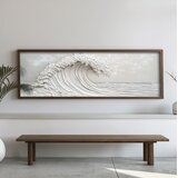 Wallity Zidna slika EMR022, 40 x 120 x 3 cm | Eponuda.ba