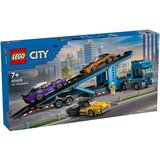 Lego City: Transportno vozilo za avtomobile z avtomobili | Shoptok.si