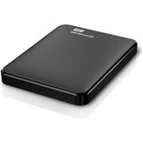  WD Elements Portable 1TB 2.5 inča eksterni hard disk WDBUZG0010BBK | Eponuda.com