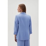 Marisse Women's Jacket L-Mr-4605 Blue | ePonuda.com