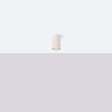 Nice Lamps Kremno bela stropna svetilka Gleam – | Shoptok.si