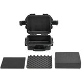  Prijenosni kovčeg crni 30x24,5x12,5 cm od PP-a | shoptok.hr