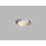  LED2 - LED ugradna svetiljka HIDE LED/20W/230V CRI 90 bela | Eponuda.com