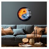 WALLXPERT Slika od kaljenog stakla 30cm | Eponuda.ba