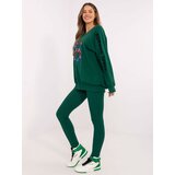 My Red Lips Set-EM-KMPL-850.18-dark green | Shoptok.si