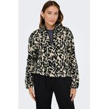 Only Pulover 'ONLNew Dallas' bež / črna | Shoptok.si