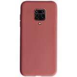  MCTK4 samsung S10 * futrola utc ultra tanki color silicone red (129) Cene