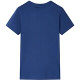  Dječja majica tamnoplava 140 | shoptok.hr