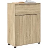 Kupaonski ormar s ladicama Sonoma hrast 72,5 x 36,5 x 100 cm | shoptok.hr