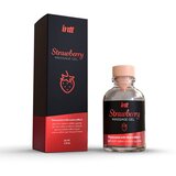 Intt Cosmetics - HOT EFFECT STRAWBERRY FLAVOR MASSAGE GEL | shoptok.hr